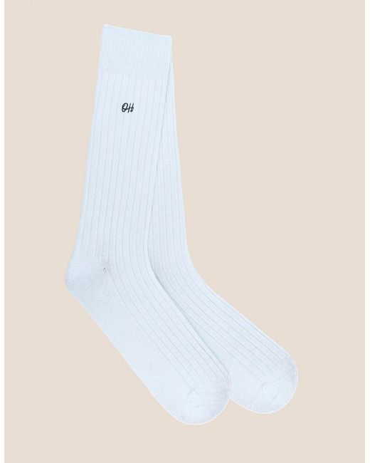 Oswin Hyde Blue Pastel Classics for men