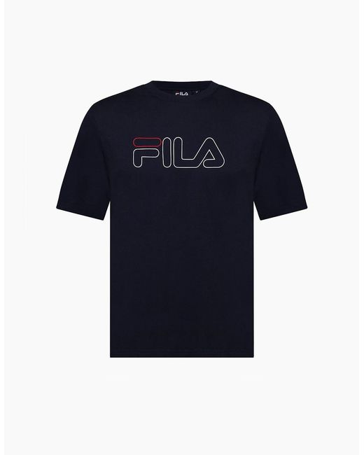 Fila Black Harrison Graph for men