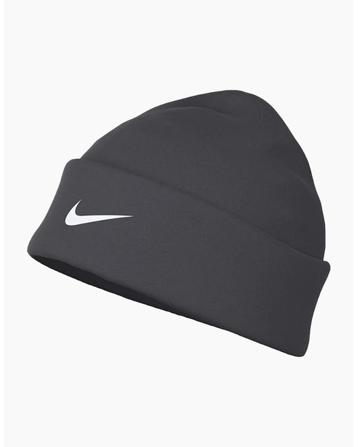 Nike Blue Peak Beanie