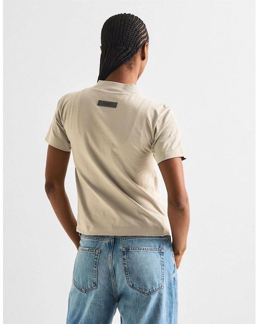 Fear Of God White T-Shirt