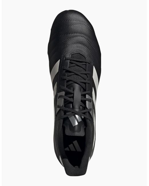 Adidas Black Rs (Sg) Rugby Boots for men