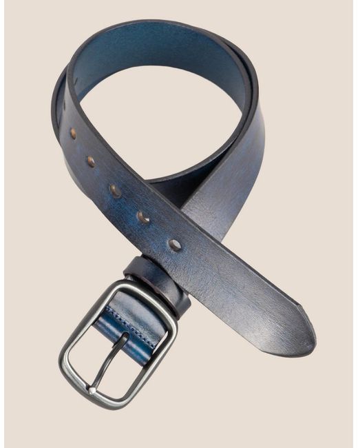 Oswin Hyde Blue Hunter for men