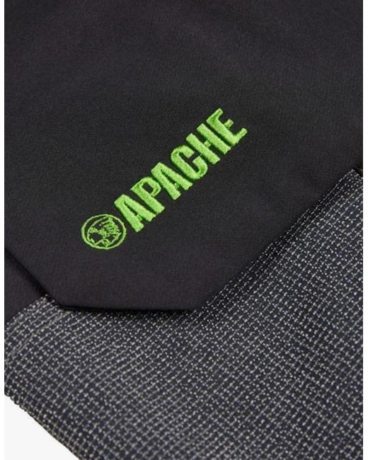 Apache Black Watson Workwear Joggers for men