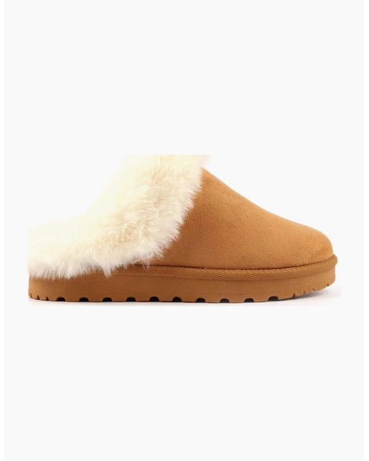 Lunar Natural Nevis Slippers