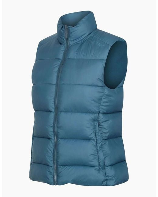 Regatta Blue Ladies Yewbank Reversible Body Warmer
