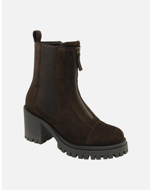 Ravel Black Tambo Ankle Boots