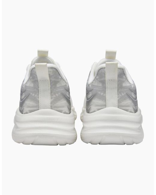 Lotus White Bellona Trainers