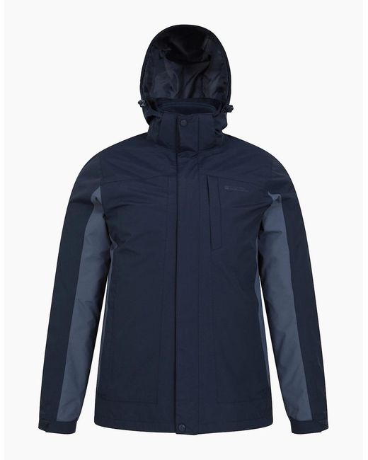 Mountain Warehouse Blue Thunderstorm 3 for men