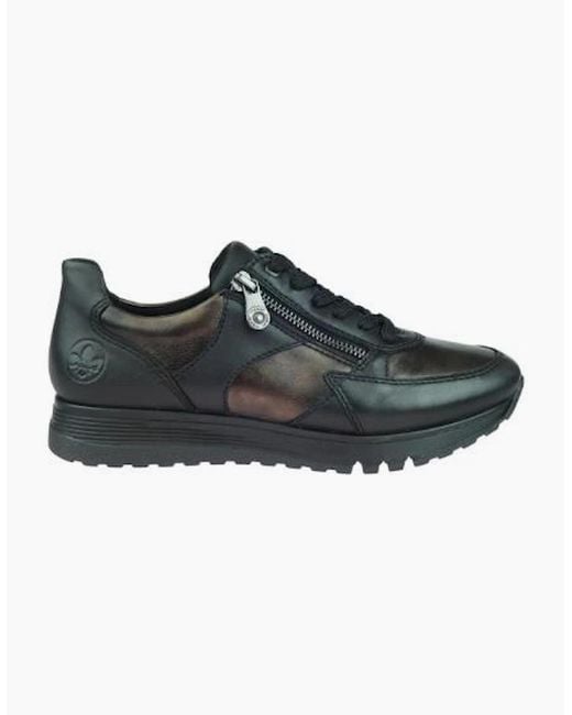 Rieker Black 49010-02