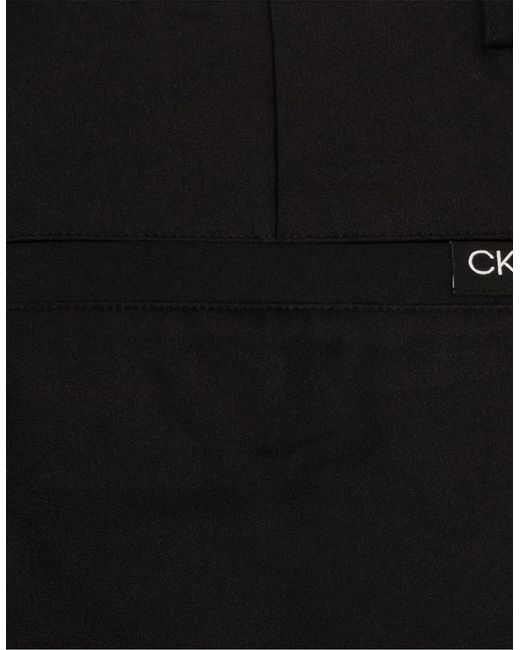 Calvin Klein Black G F Tech Shorts for men