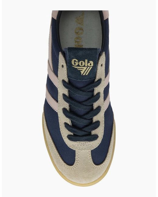 Gola Blue Pacer Trainers