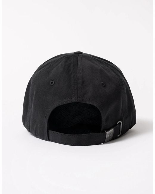 Tommy Hilfiger Black Th Established Cap for men