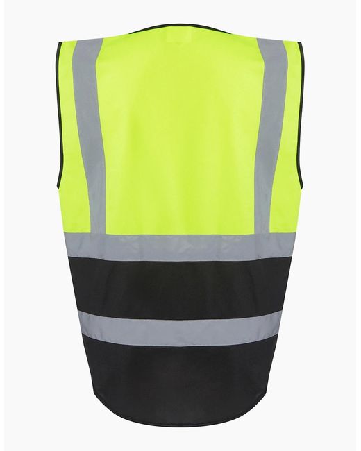 Regatta Multicolor Professional Hi-Vis Vest for men