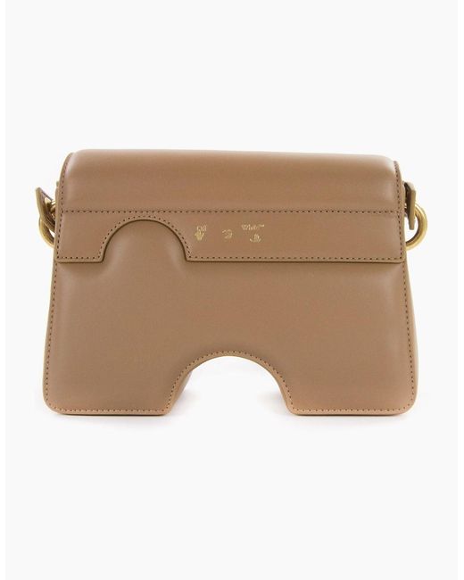 Off-White c/o Virgil Abloh Natural Off Burrow Shoulder 22