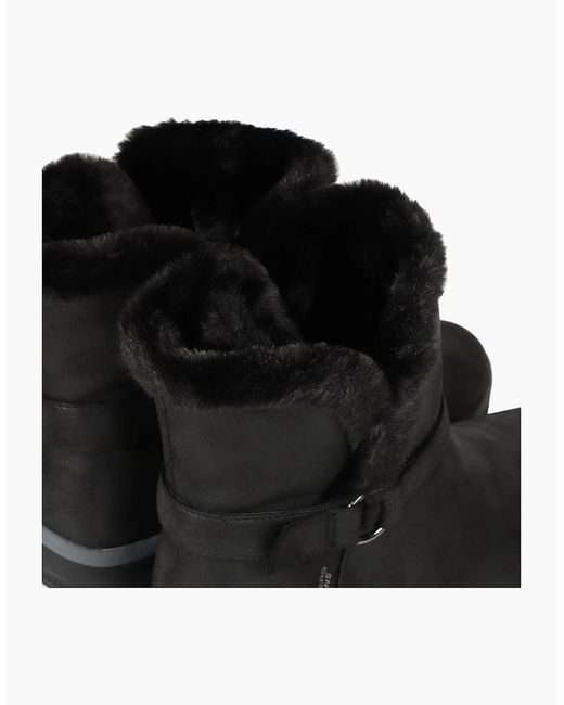 Skechers Black Dreamers Move Slip