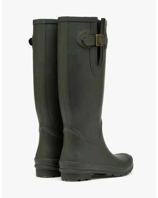 Joules Green Houghton Tall Wellies