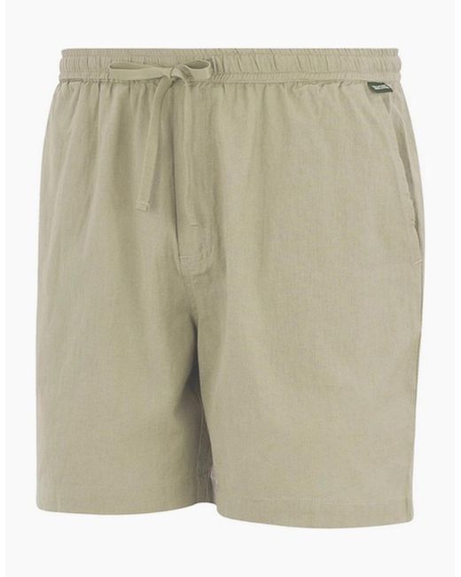 Regatta Natural Hadlin Shorts for men