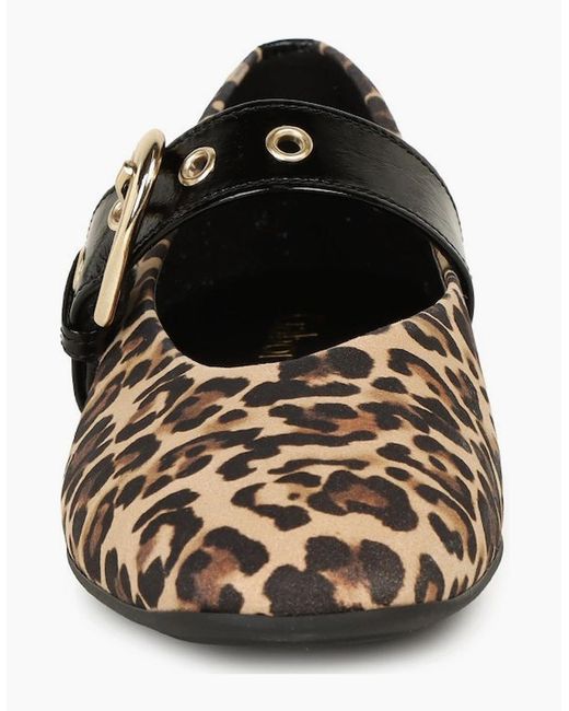 Gabor Black Jiffy Shoes