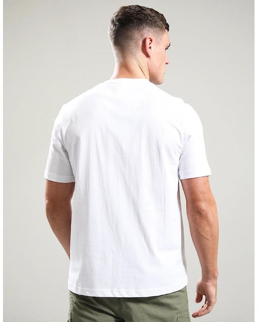 Marshall Artist Gray Siren T-Shirt for men