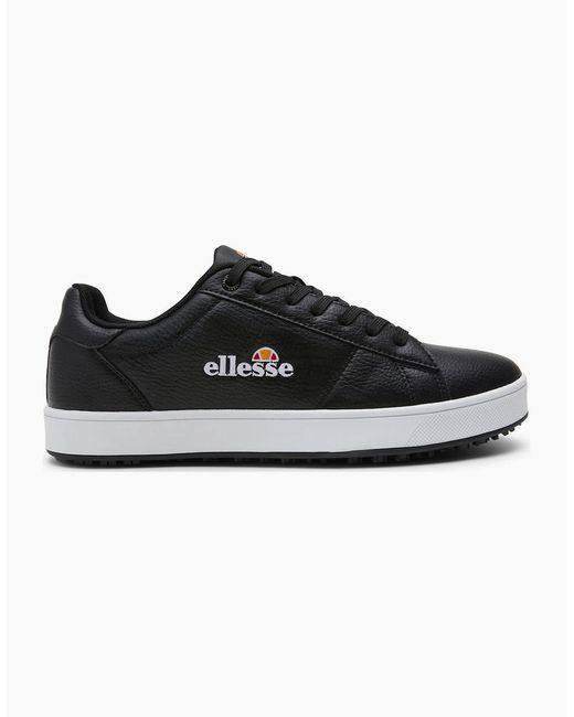 Ellesse Black Ls270 G Cupsole for men