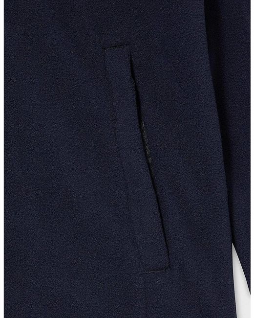Regatta Blue Professional Fleece Jacket for men