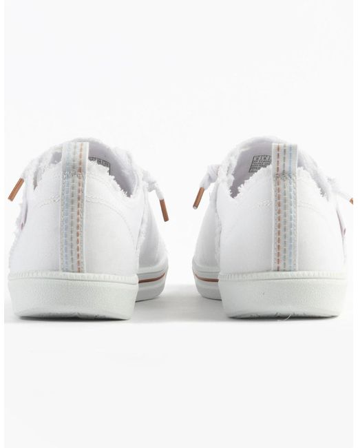 Skechers White 114150/Wht B Cute 2.0 Trainers