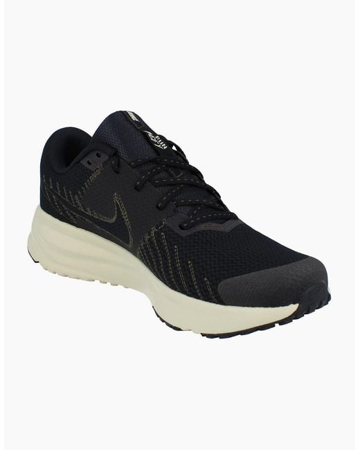 Nike Black Defy Run Running Trainers Hm9594 Shoes 010 for men