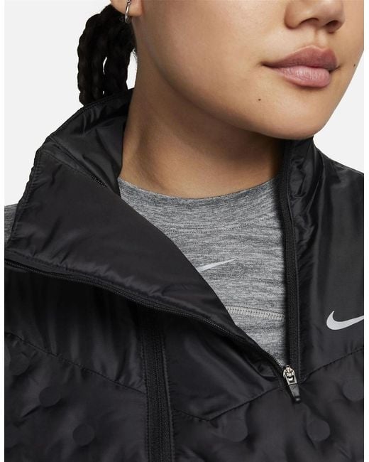 Nike Blue Gilet