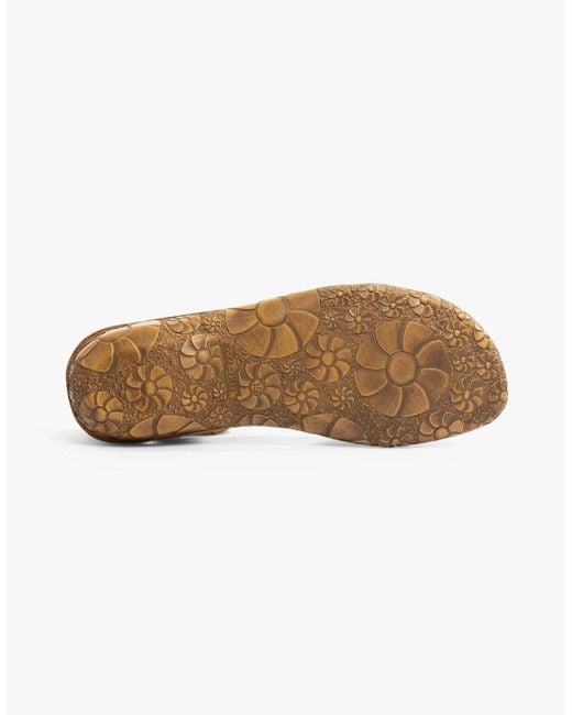 Josef Seibel Brown Rosalie 04 Sandals Shark-Kombi