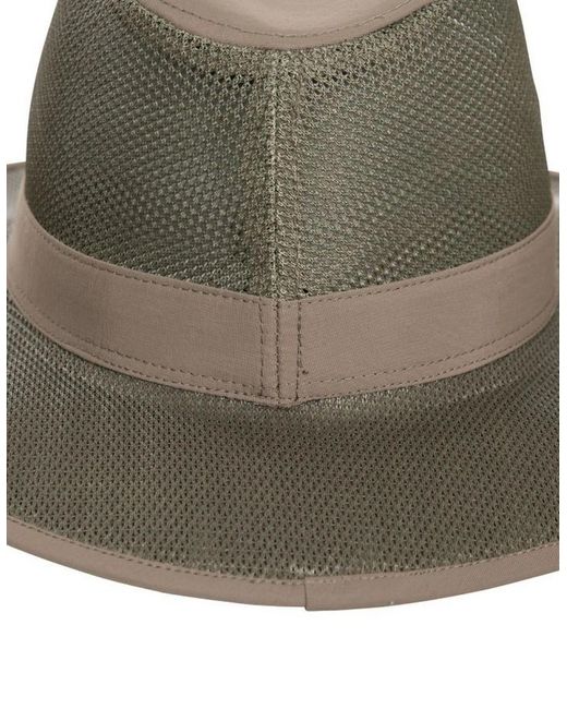 Trespass Green Adult Classified Panama Hat
