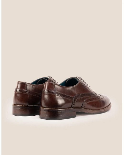 Oswin Hyde Brown Winston for men