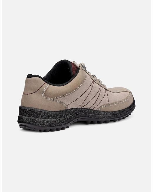 Hotter Natural Mist Gtx Wide Fit Shoes