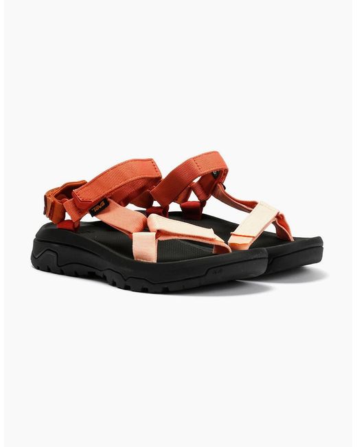 Teva Red Hurricane Xlt3 Sedona Multi Sandals