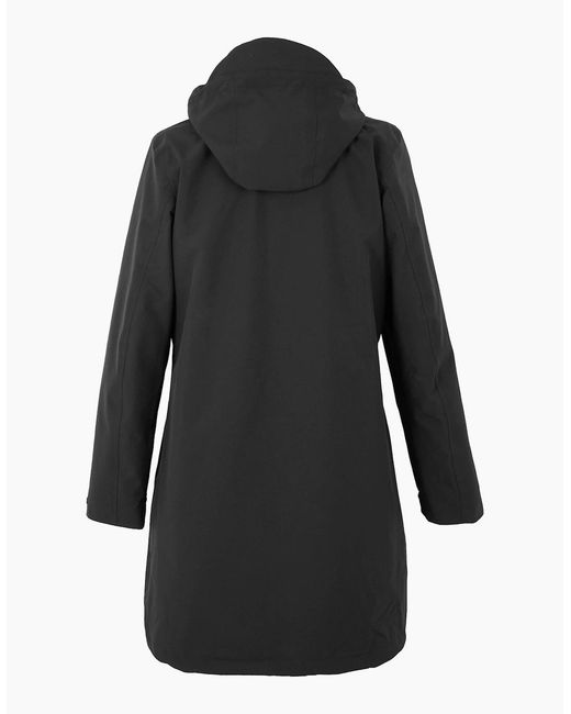 Regatta Black Professional /Ladies Longline 3