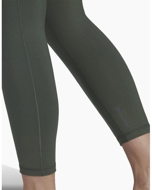 Adidas Green Leggings
