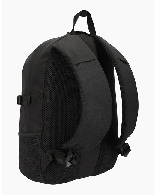 Mountain Warehouse Black Bolt 18L Backpack