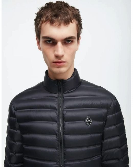 A_COLD_WALL* Blue Stratus Puffer Jacket for men