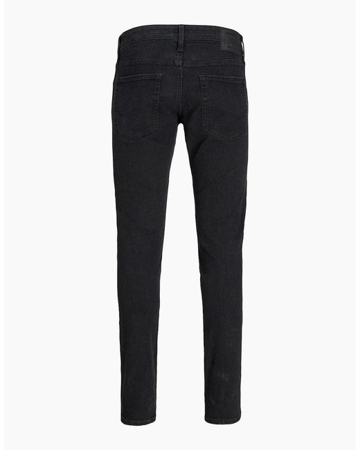 Jack & Jones White Glenn Original 356 Slim Fit Jeans for men