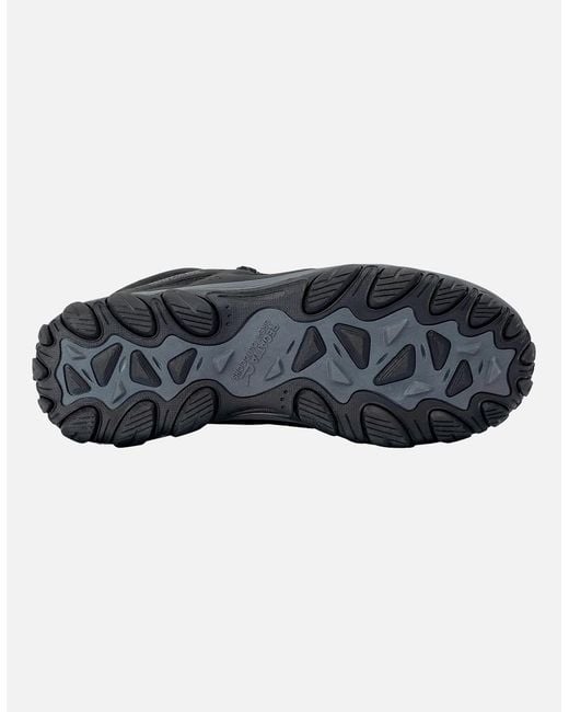 Regatta Black Edgepoint Iv Walking Boots for men
