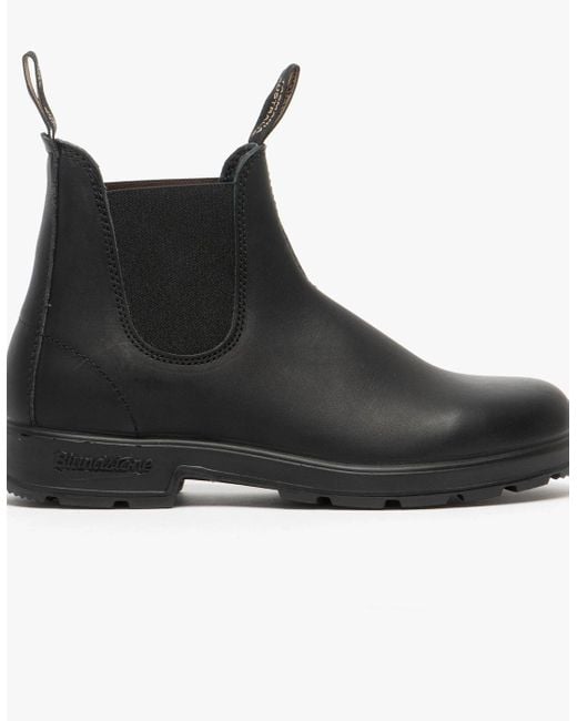 Blundstone Black 510 Oil Leather Chelsea Boots