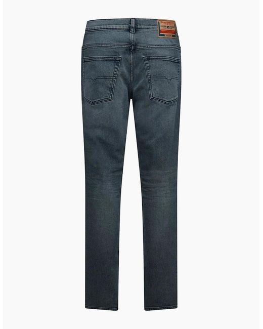 DIESEL Blue 2023 D Finitive Slim Fit Jeans for men