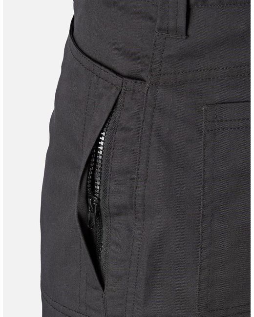 Dickies Blue Action Flex Synthetic Outdoor Trousers for men