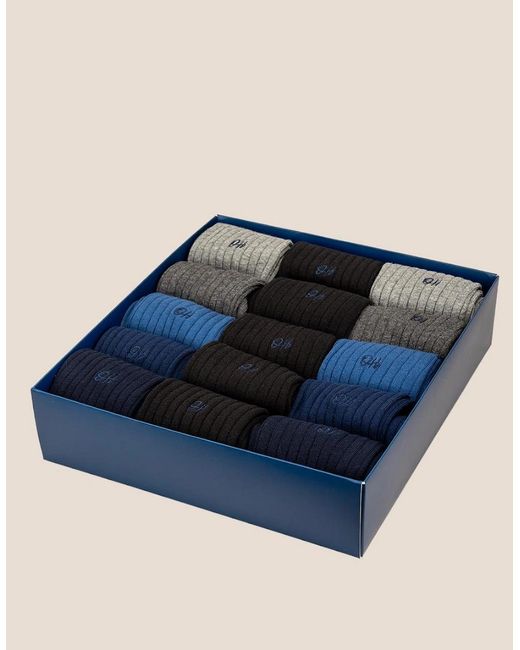 Oswin Hyde Blue Complete Classics for men