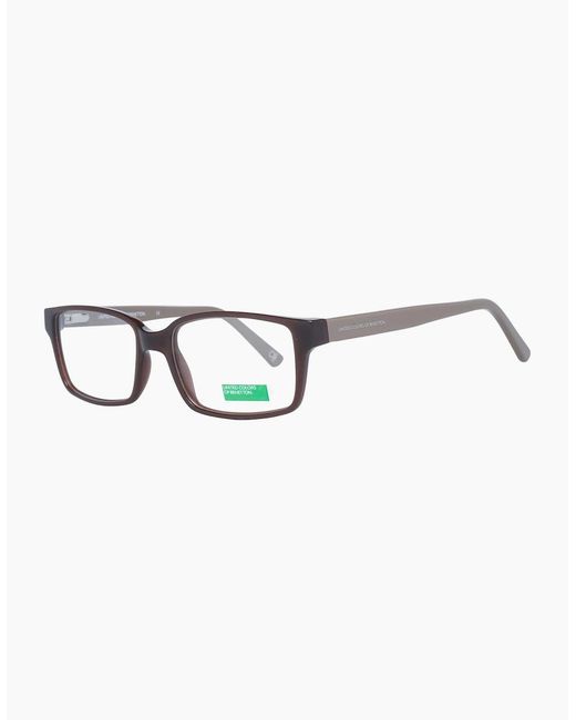 Benetton Brown Optical Frame Beo1033 157 54 for men