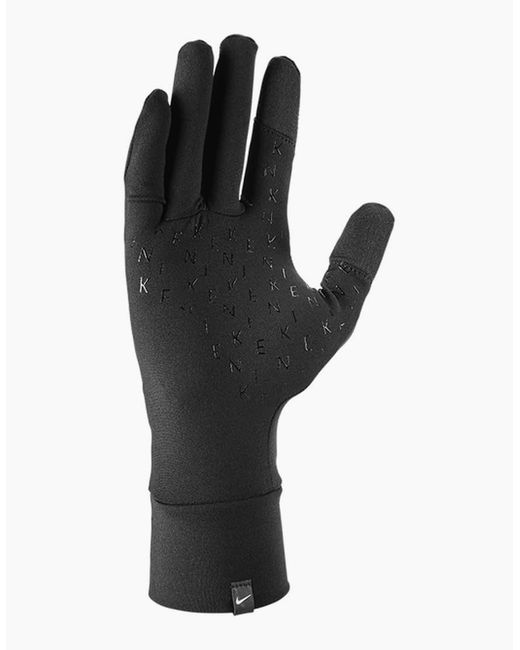 Nike Black Ladies Winter Gloves
