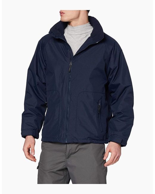 Regatta Blue Professional Insulated Jacket for men