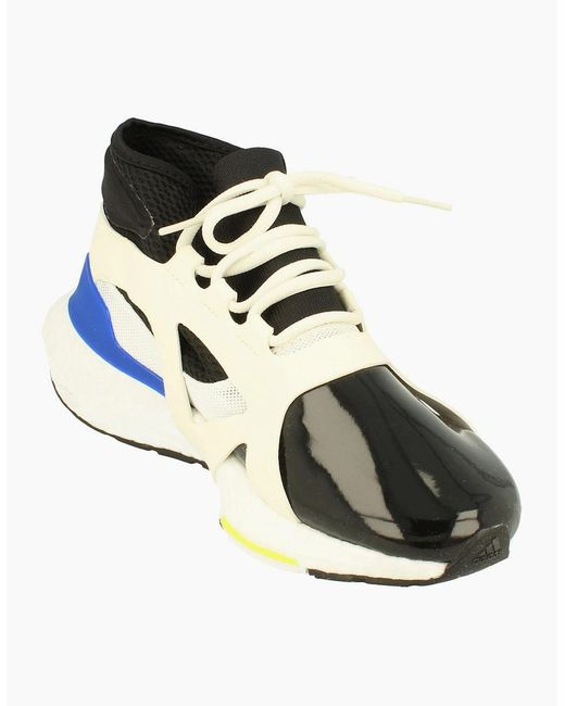 Adidas White Adidas Stella Mccartney Asmc Ultraboost 21 Gx8164