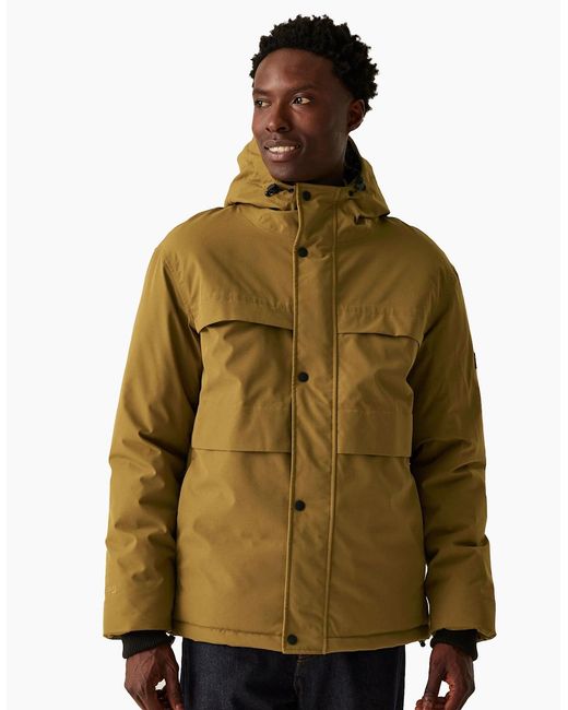 Regatta Green Ronin Ii Insulated Jacket for men