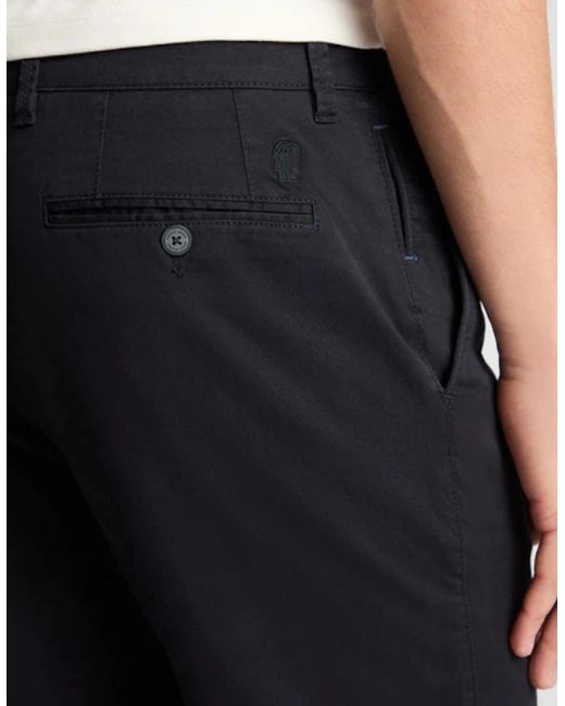 Remus Uomo Blue Emilio Shorts for men