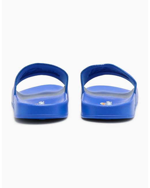 Ellesse Blue Como Slide for men